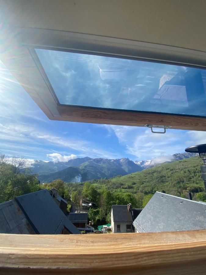 Gite De Montagne Poubeau Exterior foto