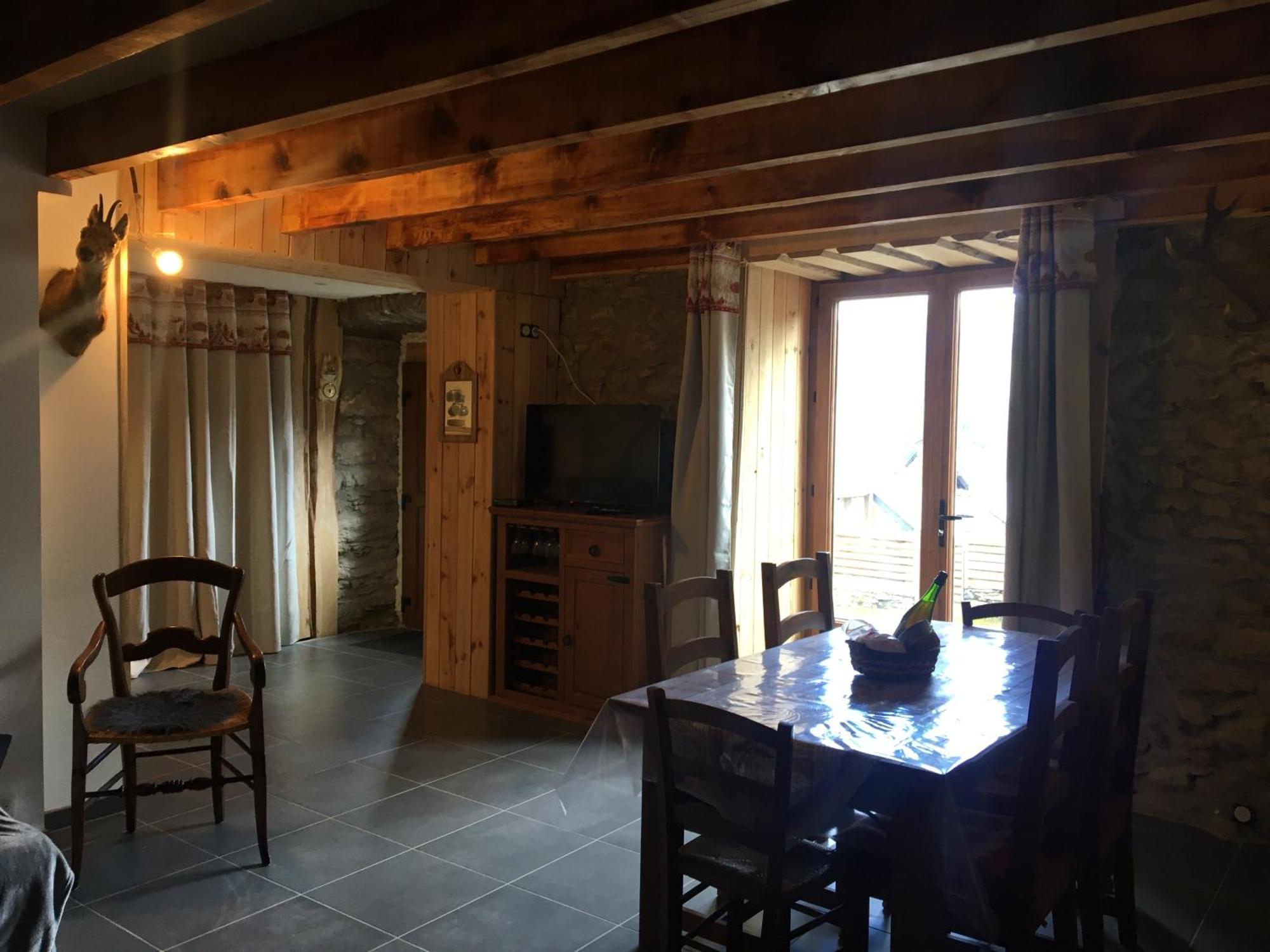 Gite De Montagne Poubeau Quarto foto